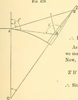 Picture 199 of 265 from A treatise on surveying, comprising the theory and the practice ; (1887), leaf 410