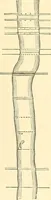 Picture 220 of 265 from A treatise on surveying, comprising the theory and the practice ; (1887), leaf 444