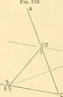 Picture 241 of 265 from A treatise on surveying, comprising the theory and the practice ; (1887), leaf 487