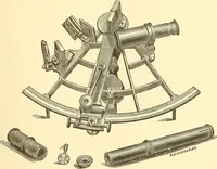 Picture 242 of 265 from A treatise on surveying, comprising the theory and the practice ; (1887), leaf 488