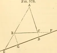 Picture 262 of 265 from A treatise on surveying, comprising the theory and the practice ; (1887), leaf 547