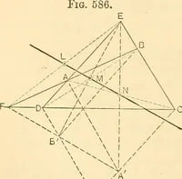 Picture 264 of 265 from A treatise on surveying, comprising the theory and the practice ; (1887), leaf 551