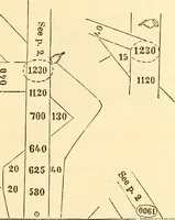 Picture 33 of 265 from A treatise on surveying, comprising the theory and the practice ; (1887), leaf 90
