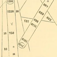 Picture 34 of 265 from A treatise on surveying, comprising the theory and the practice ; (1887), leaf 90