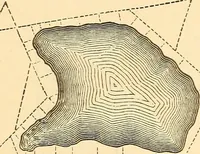 Picture 35 of 265 from A treatise on surveying, comprising the theory and the practice ; (1887), leaf 91