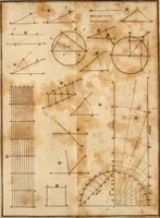 An illustration from A treatise on surveying : containing the theory and practice (1832)