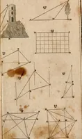 An illustration from A treatise on surveying : containing the theory and practice (1832)