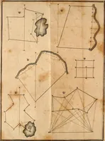 An illustration from A treatise on surveying : containing the theory and practice (1832)