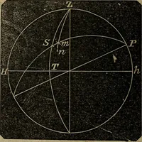 An illustration from A treatise on surveying and navigation: uniting the theoretical, the practical, and the educational features of these subjects (1852)
