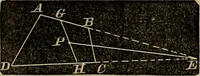 Picture 61 of 99 from A treatise on surveying and navigation: uniting the theoretical, practical, and educational features of these subjects (1857), leaf 138
