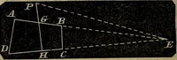 An illustration from A treatise on surveying and navigation: uniting the theoretical, practical, and educational features of these subjects (1857)