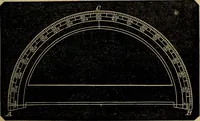 An illustration from A treatise on surveying and navigation: uniting the theoretical, practical, and educational features of these subjects (1857)