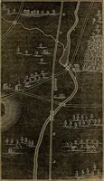 An illustration from A treatise on surveying and navigation: uniting the theoretical, practical, and educational features of these subjects (1857)