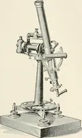 An illustration from A treatise on surveying, comprising the theory and the practice (1906)