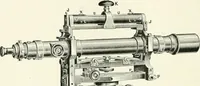 An illustration from A treatise on surveying, comprising the theory and the practice (1906)