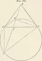 An illustration from A treatise on surveying, comprising the theory and the practice (1906)