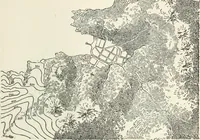 An illustration from A treatise on surveying, comprising the theory and the practice (1906)