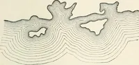 An illustration from A treatise on surveying, comprising the theory and the practice (1906)