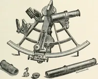 An illustration from A treatise on surveying, comprising the theory and the practice (1906)