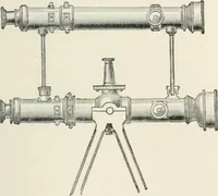 An illustration from A treatise on surveying, comprising the theory and the practice (1906)