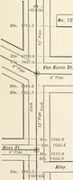 An illustration from A treatise on surveying, comprising the theory and the practice (1906)