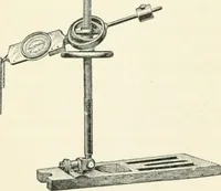 An illustration from A treatise on surveying, comprising the theory and the practice (1906)