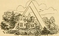 An illustration from A treatise on the theory and practice of landscape gardening, adapted to North America; with a view to the improvement of country residences. Comprising historical notices and general principles of the art, directions for laying out grounds and arranging plantations, the description and cultivation of hardy trees, decorative accompaniments to the house and grounds, the formation of pieces of artificial water, flower gardens, etc. with remarks on rural architecture .. (1841)