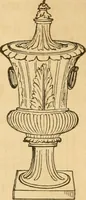 An illustration from A treatise on the theory and practice of landscape gardening, adapted to North America; with a view to the improvement of country residences. Comprising historical notices and general principles of the art, directions for laying out grounds and arranging plantations, the description and cultivation of hardy trees, decorative accompaniments to the house and grounds, the formation of pieces of artificial water, flower gardens, etc. with remarks on rural architecture .. (1841)