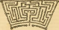 An illustration from A treatise on the theory and practice of landscape gardening, adapted to North America; with a view to the improvement of country residences. Comprising historical notices and general principles of the art, directions for laying out grounds and arranging plantations, the description and cultivation of hardy trees, decorative accompaniments to the house and grounds, the formation of pieces of artificial water, flower gardens, etc. with remarks on rural architecture .. (1841)