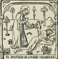An illustration from A treatise on wood engravings : historical and practical (1881)