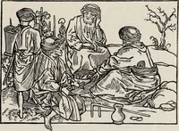 Picture 56 of 371 from A treatise on wood engravings : historical and practical (1881), leaf 234