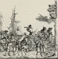 An illustration from A treatise on wood engravings : historical and practical (1881)