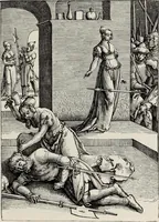 An illustration from A treatise on wood engravings : historical and practical (1881)