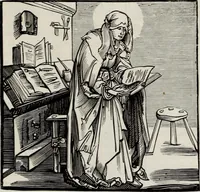 An illustration from A treatise on wood engravings : historical and practical (1881)