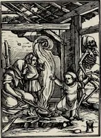An illustration from A treatise on wood engravings : historical and practical (1881)