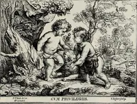 Picture 166 of 371 from A treatise on wood engravings : historical and practical (1881), leaf 464