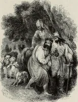 An illustration from A treatise on wood engravings : historical and practical (1881)