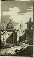 An illustration from A treatise on painting (1796)