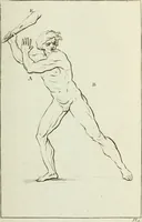 An illustration from A treatise on painting (1796)