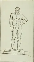 An illustration from A treatise on painting (1796)
