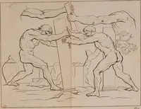 Picture 15 of 36 from A treatise on painting (1796), leaf 165