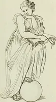 An illustration from A treatise on painting (1796)