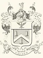 An illustration from A treatise paraenetical, that is to say, an exhortation. : Wherein is shewed by good and euident reasons, infallible arguments, most true and certaine histories, and notable examples; the right way & true meanes to resist the violence of the Castilian king: to breake the course of his desseignes: to beat downe his pride, and to ruinate his puissance. Dedicated to the kings, princes, potentates and commonweales of Christendome: and particularly to the most Christian king: (1598)