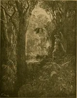 Picture 25 of 48 from The tree of knowledge; a startling scientific study of the original sin, and the sin of the angels, with a history of spiritism in all ages (1894), leaf 190