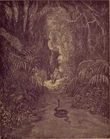 Picture 27 of 48 from The tree of knowledge; a startling scientific study of the original sin, and the sin of the angels, with a history of spiritism in all ages (1894), leaf 216