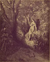 Picture 29 of 48 from The tree of knowledge; a startling scientific study of the original sin, and the sin of the angels, with a history of spiritism in all ages (1894), leaf 228