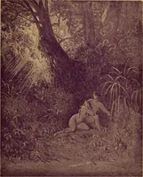 Picture 30 of 48 from The tree of knowledge; a startling scientific study of the original sin, and the sin of the angels, with a history of spiritism in all ages (1894), leaf 238