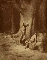 Picture 31 of 48 from The tree of knowledge; a startling scientific study of the original sin, and the sin of the angels, with a history of spiritism in all ages (1894), leaf 250