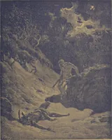 Picture 35 of 48 from The tree of knowledge; a startling scientific study of the original sin, and the sin of the angels, with a history of spiritism in all ages (1894), leaf 284