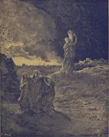 Picture 36 of 48 from The tree of knowledge; a startling scientific study of the original sin, and the sin of the angels, with a history of spiritism in all ages (1894), leaf 292